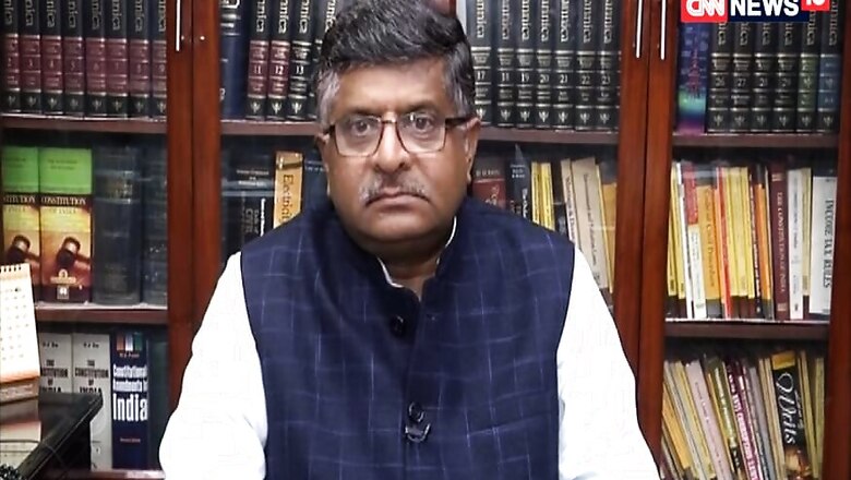 Why Can't We Trust PM With Judges' Appointment? Asks Law Minister on Justice Joseph's Seniority Row