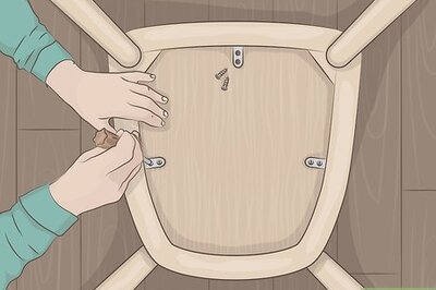 How to Reupholster a Dining Room Chair