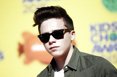 David Beckham's Son Brooklyn Offered Reality Show?