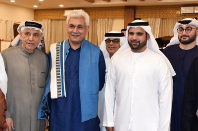 Gulf CEOs Laud J-K Investment Opportunities, Experts Believe Biz Will Deter Pak-Sponsored Terror