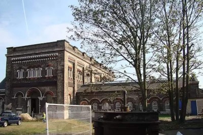Crossness Pumping Station Is A Tourist Hotspot