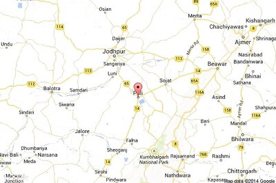 Three men abduct, rape two minor tribal sisters in Pali