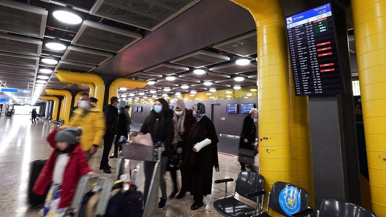 Air Travel to Get Costlier as Air Security Fee Hiked; New Fares Applicable from April 1