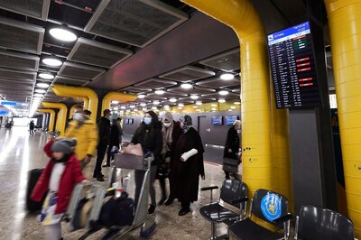 Air Travel to Get Costlier as Air Security Fee Hiked; New Fares Applicable from April 1