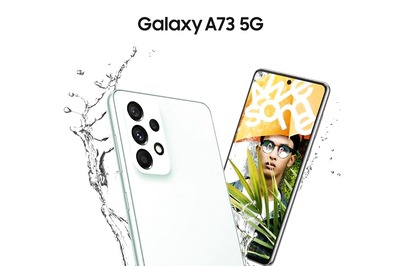 Samsung Galaxy A73 5G Pre-Bookings Start: How You Can Get Galaxy Buds Live For Just Rs 499