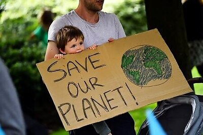 Funds And Firms Call For Tougher 2030 EU Climate Target