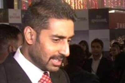 Shocking! Abhishek held at ransom by journalist