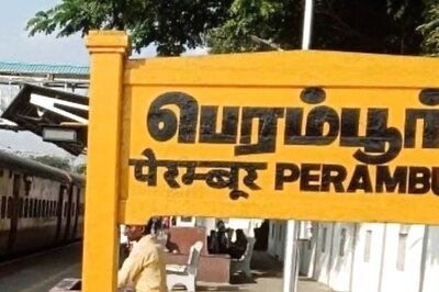 Chennai: New Railway Terminal To Shift From Villivakkam To Perambur, Here's Why