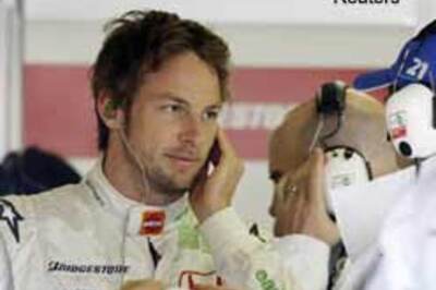 Honda CEO says sorry to Button for pulling out of F1