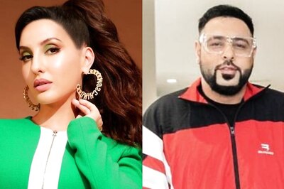 Badshah Fails to Perform Nora Fatehi's Hook Steps After He Calls Them 'Pocha Lagana' in ROFL Video; Watch