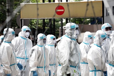 Record 6,767 New Covid-19 Cases in India in Last 24 Hours; Death Toll Climbs to 3,867