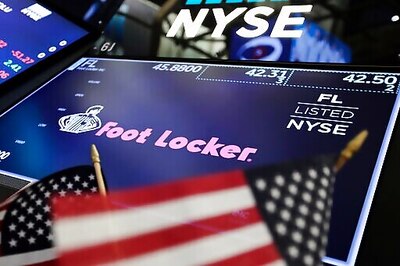 Foot Locker rides pent up demand, US pandemic assistance