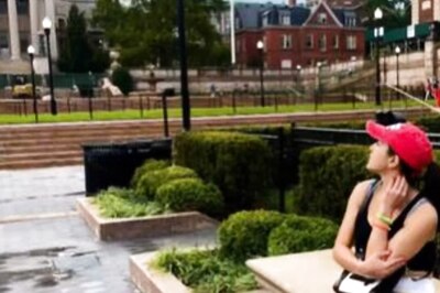 Sara Ali Khan Gets Nostalgic as She Visits Her Alma Mater Columbia University, See Post