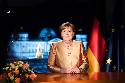Merkel To Germans: Keep Up Anti-virus Discipline In 2021