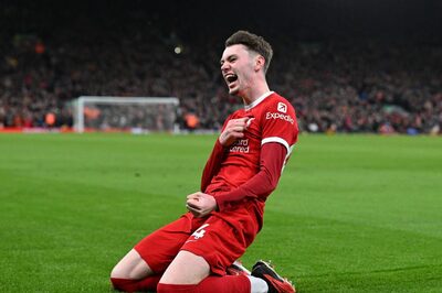 'I Feel Like It's A Dream': 19-Year-Old Liverpool Starlet Conor Bradley on Match-Winning Performance