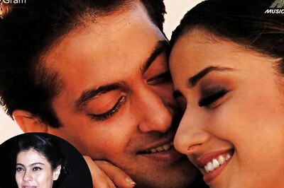 Sanjay Leela Bhansali Wanted Kajol In Khamoshi With Salman Khan; Manisha Koirala Was Third Choice