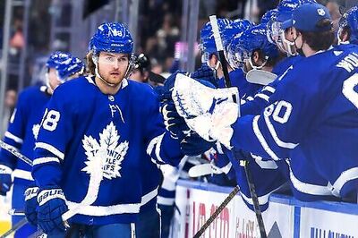 Toronto's William Nylander Enters NHL’s COVID-19 Protocols