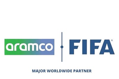 FIFA Signs New Sponsorship Agreement With Saudi Oil Giant Aramco Till 2027