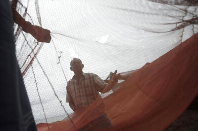 Sri Lanka releases 126 Indian fishermen