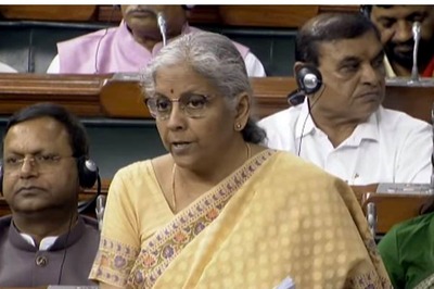 FM Sitharaman Stresses on Building Awareness Among People to Curb Cyber Fraud