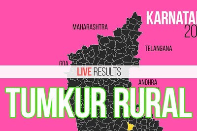 Tumkur Rural Election Result 2023 LIVE Updates and Highlights: G B Jyothi Ganesh Of BJP Wins