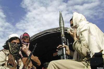 Taliban storm Afghan district southwest of capital, 100 killed