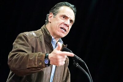 2nd Former Aide Accuses Cuomo Of Sexual Harassment