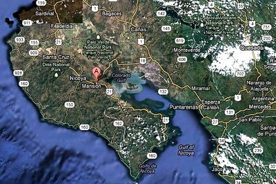 Powerful 7.6-magnitude earthquake jolts Costa Rica