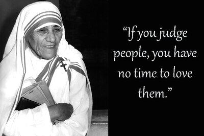 Mother Teresa's 110th Birth Anniversary: Inspiring Quotes