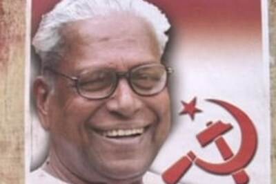Achuthanandan elected CPM LP leader