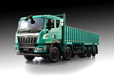 Mahindra Launches iMAXX Telematics System For Its Range of BS-VI Commercial Vehicles