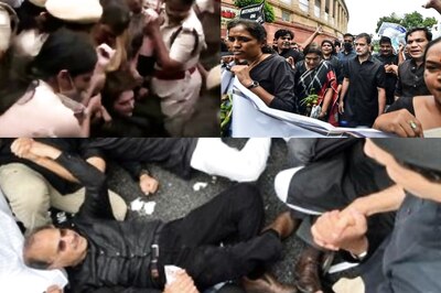 'Khurshid Saving His Leader', 'Priyanka Attacking Cops': BJP Flays Congress's Price-rise Protest