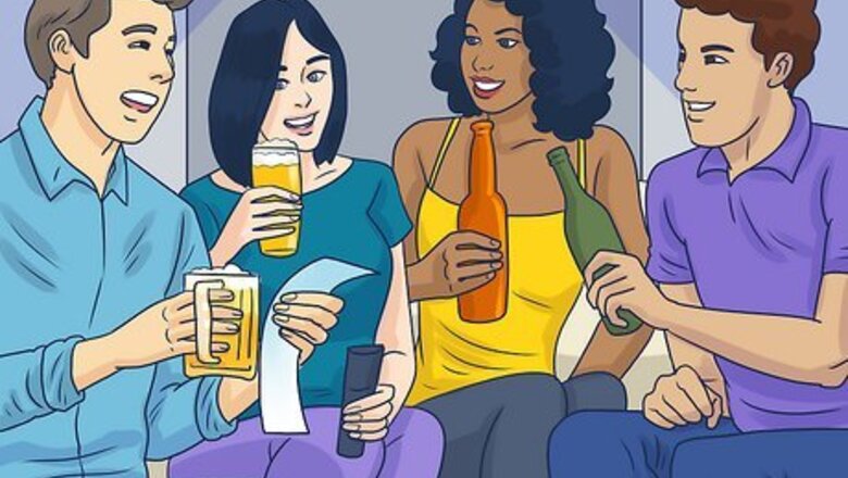 The Ultimate Twilight Movie Drinking Game