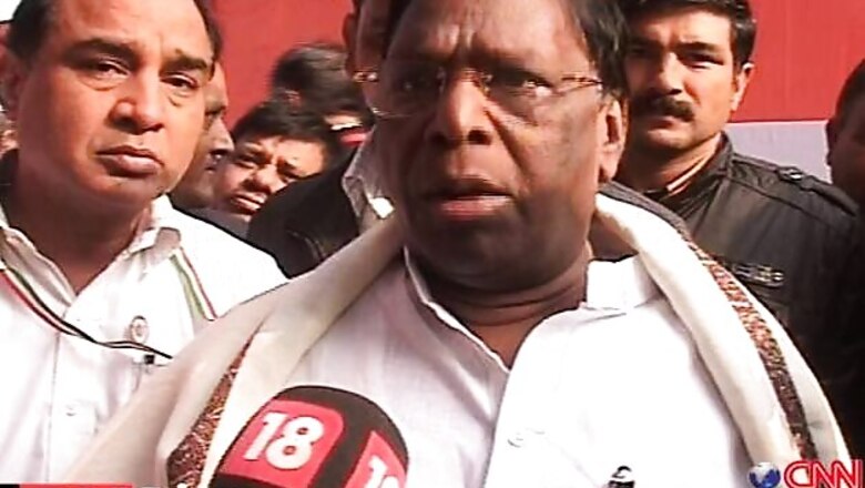 Manmohan Singh will be apprised of issues relating to Sri Lanka, says Narayanasamy