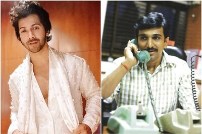 Varun Dhawan Denies He was First Choice for Lead Role in Hansal Mehta's Web Series Scam 1992