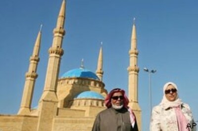 Lebanon hopes tourism can rebound