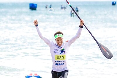 Daniel Hasulyo to Host Inaugural Stand-up Paddleboard Race Clinic in India