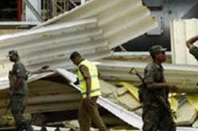 LTTE air attack shows war in Sri Lanka not over yet