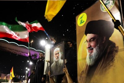 'Important Advisory': Indian Embassy In Israel Urges Caution Amid Escalating Tensions With Iran