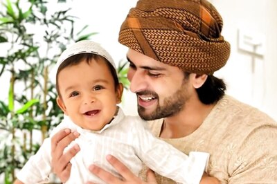 On Shoaib Ibrahim And Ruhaan's Photo, Dipika Kakar Has The Best Reaction