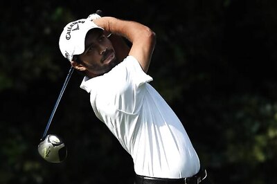 Lohan best Indian at tied 19th in Selangor Masters