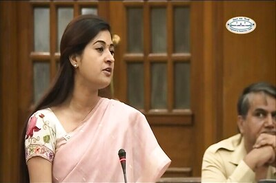 Alka Lamba Disqualified from Delhi Assembly After Quitting Party, Joining Congress