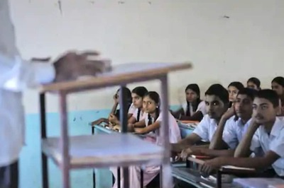 Video of Latur School Conducting Classes Amid Shutdown Goes Viral, Investigation Underway