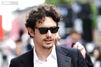 James Franco allegedly attacks photographer at  a concert
