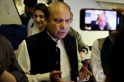 Ailing Nawaz Sharif's Platelet Count Rises as His Health Shows Improvement