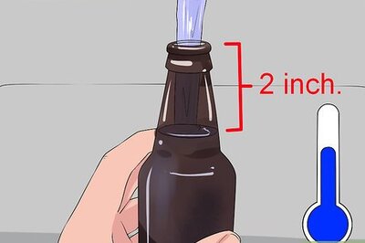 How to Break a Beer Bottle With Your Bare Hands