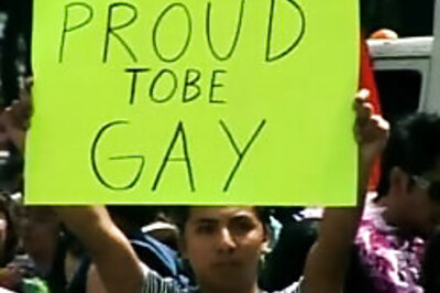 Gay pride parade to celebrate alternative sexuality