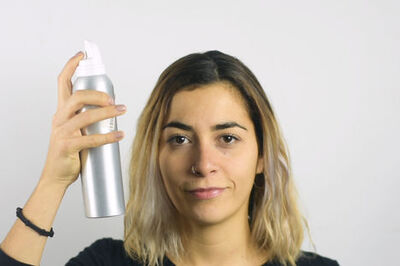 How to Make a Hair Roll