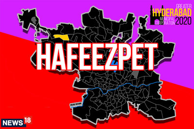 Hafeezpet Election Result 2020 Live Updates: TRS Wins Hafeezpet Ward