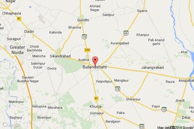 Bajrang Dal members arrested for vandalising a church in Bulandshahr